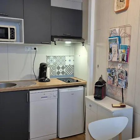 Lejlighed Hyper-centre T2bis 4 Pers Avec Casier A - Fr-1-234-341 Cauterets