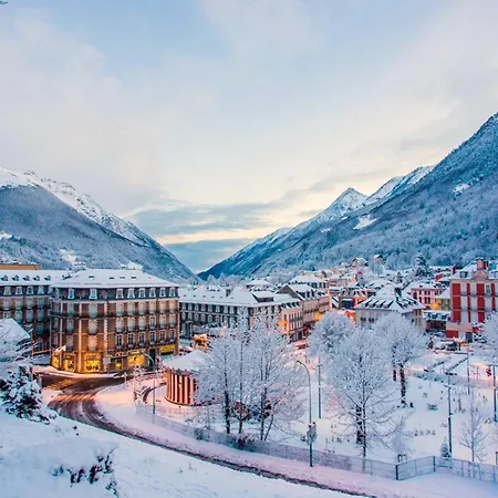 Hyper-centre T2bis 4 Pers Avec Casier A - Fr-1-234-341 * Cauterets