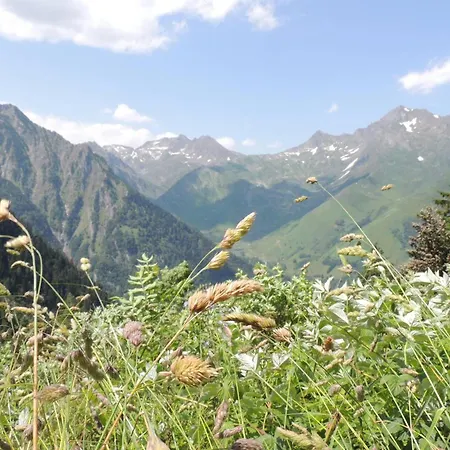 Hyper-centre T2bis 4 Pers Avec Casier A - Fr-1-234-341 Lejlighed Cauterets